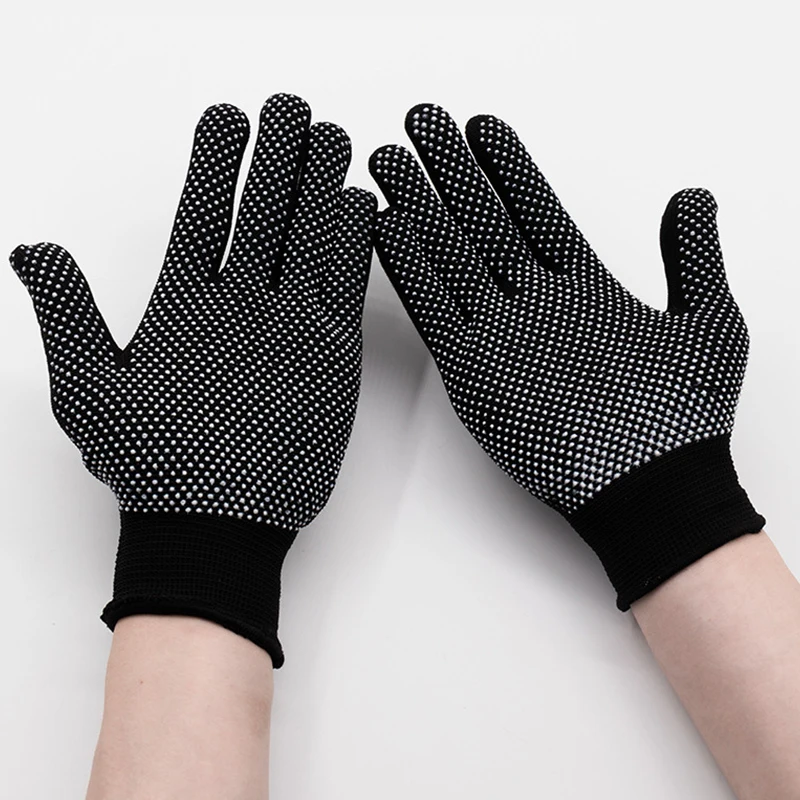 Anti-Rutsch-Handschuhe aus Nylon für Motorrad-Radsport-Outdoor-Sport handschuhe für Männer, Frauen, dünne, atmungsaktive Arbeits-Touchscreen-Handschuhe