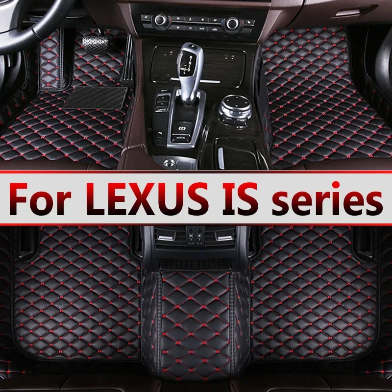 

Автомобильные коврики для LEXUS IS серии 300 200t 250 2013 2014 2015 2016 2017 2018 Пользовательские автомобильные подушечки для ног автомобильный ковер чехол