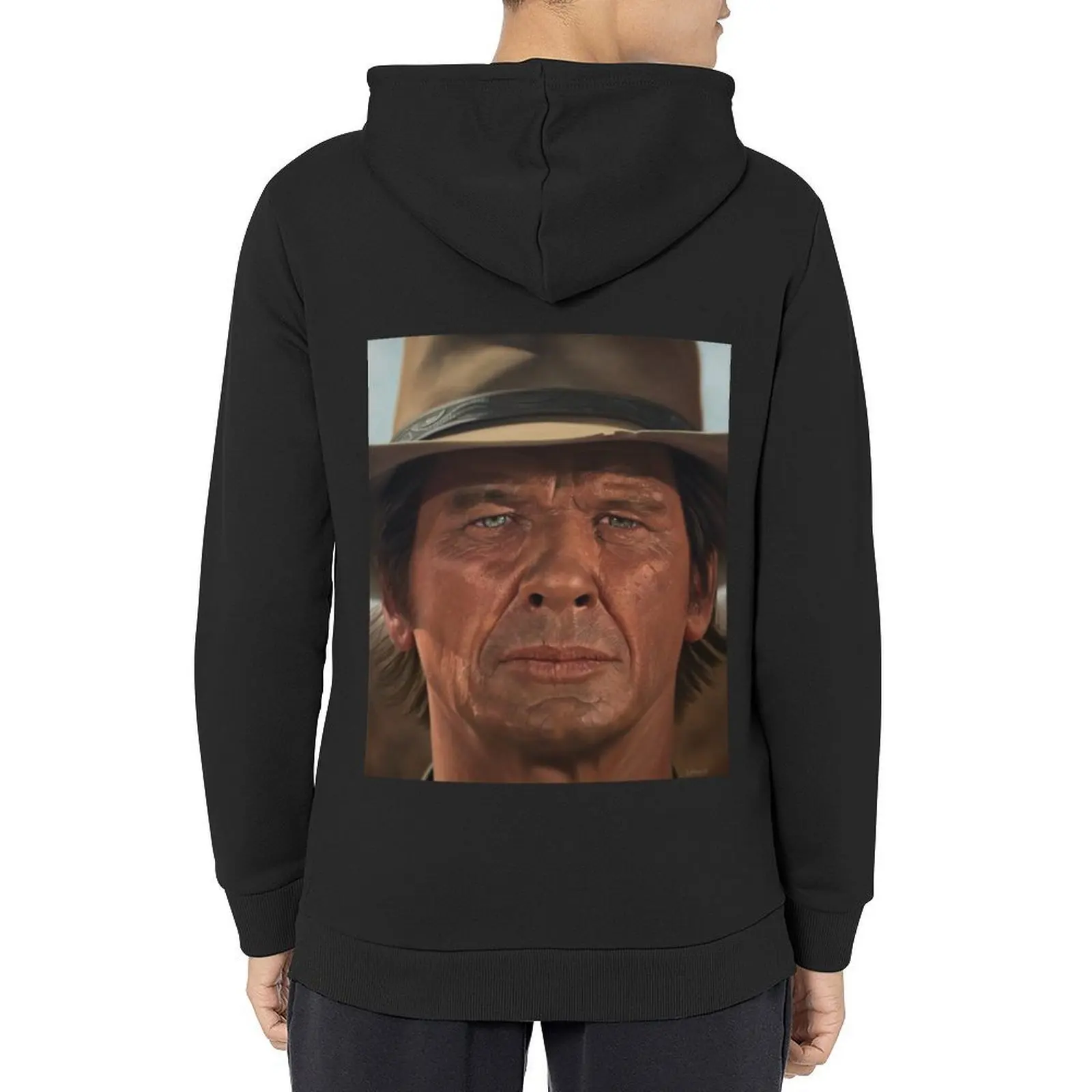 

Charles Bronson Hoodie autumn jacket men fashion men male clothes winter clothes new in hoodies and blouses