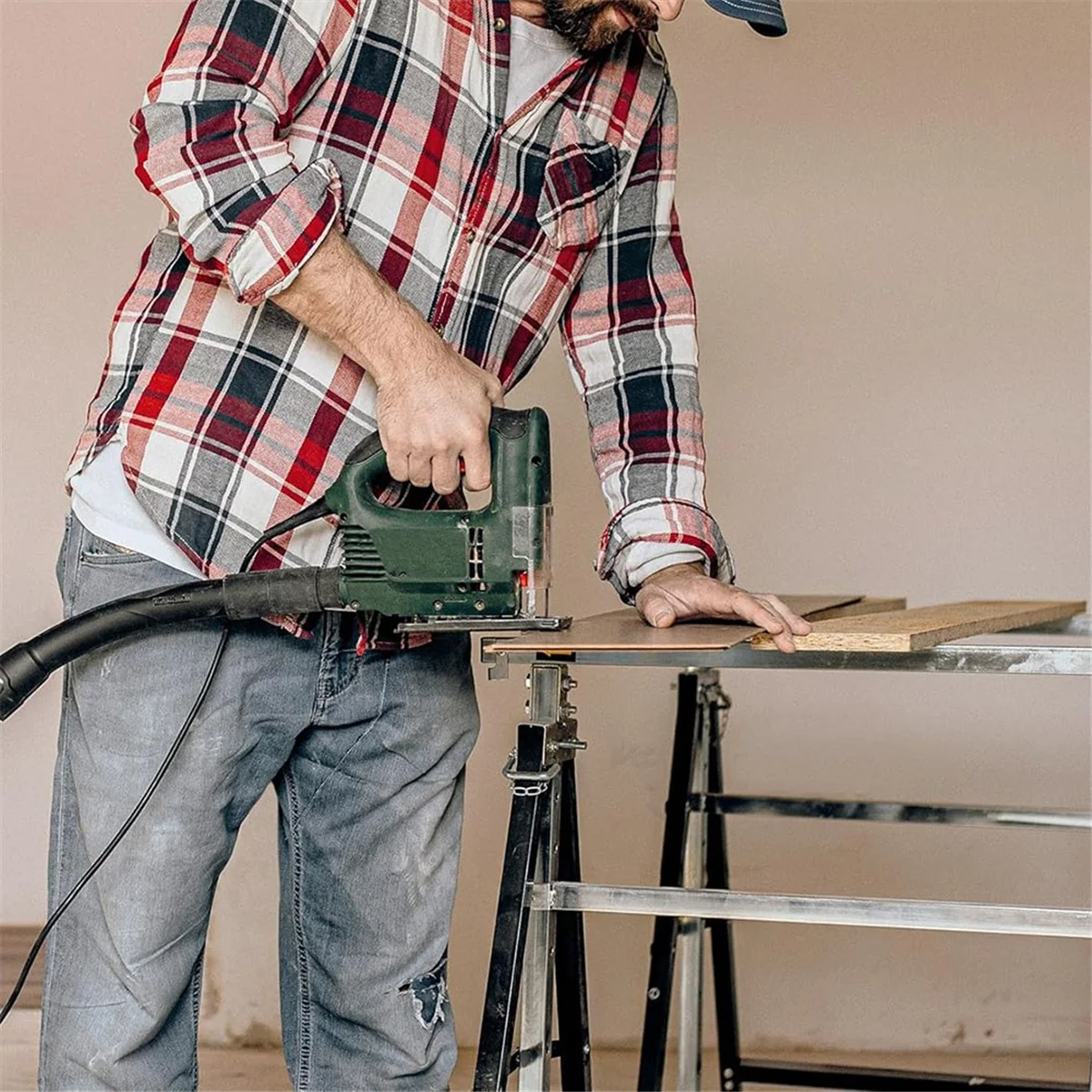 FZFZ для WD5 6, набор для извлечения электроинструментов — подключи к выхлопному порта для эффективного удаления пыли и грязи, длительного использования