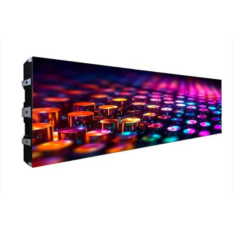 Seamless Splicing Indoor P2.6 LED Display Magnetic HD Advertising LED Video Wall Full Color Fixed Panel