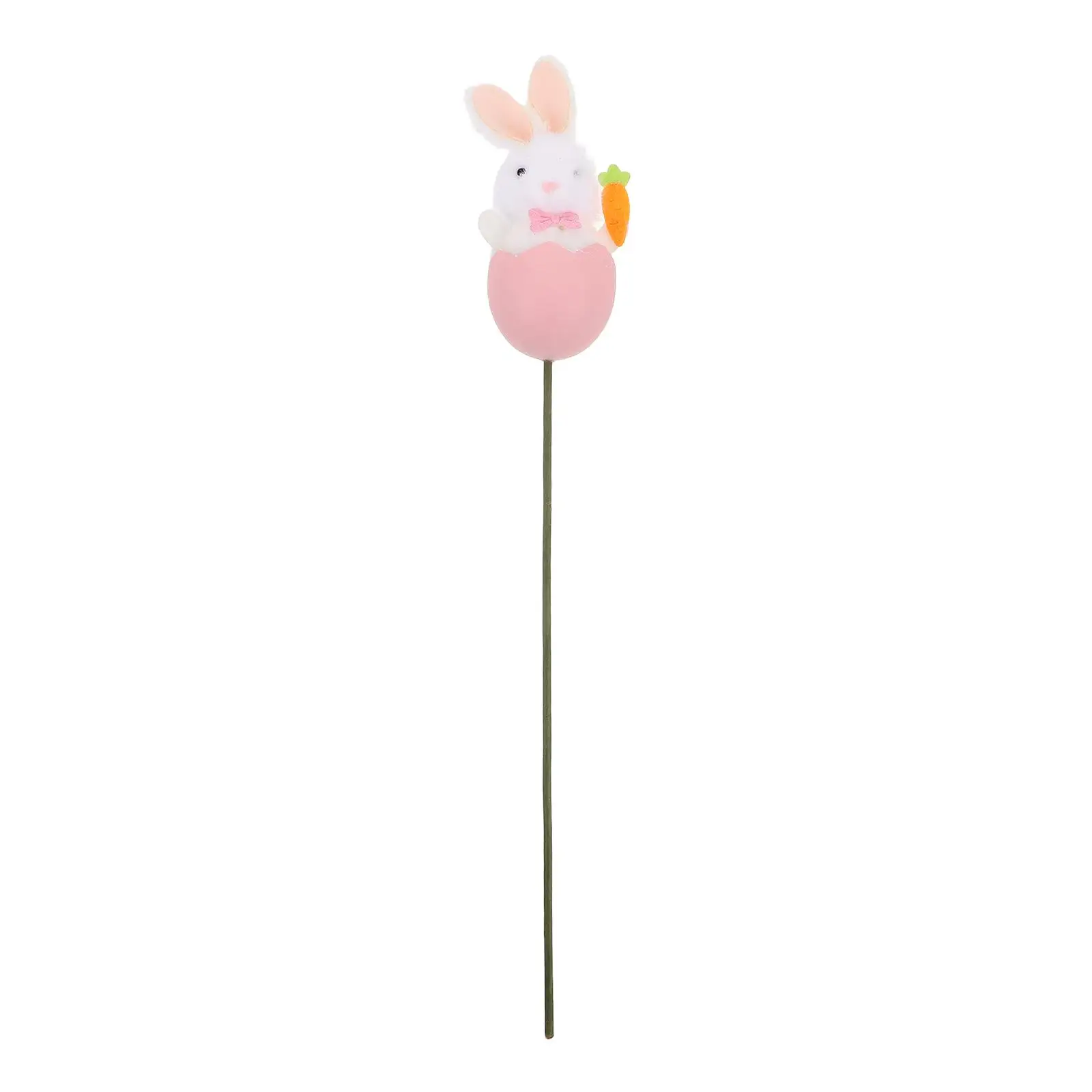 

Easter Decorations 12pcs Cute Branches Artificial Flower Stems Floral Arrangement Festive Home Easter Day Picks