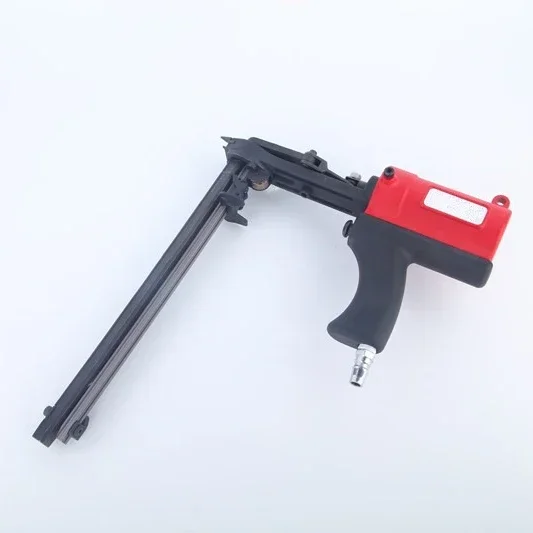 good selling HR22 electric nail  pneumatic tool for c22 sr15 hog ring staples