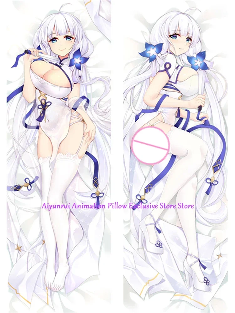 

Anime Pillow Cover Dakimakura Beautiful Girl Double-Sided Print Life-Size Body Pillows Cover Adult Case Bedding Gifts