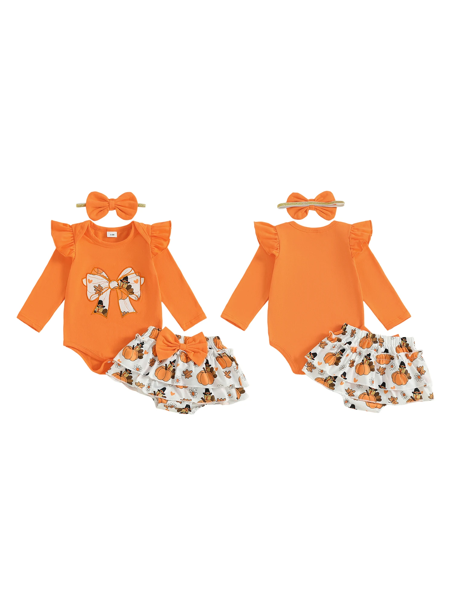 

Комплект зимнего праздничного платья для маленьких девочек с клетчатой юбкой с вышивкой оленя, подходящей повязкой на голову и уютными колготками для праздника