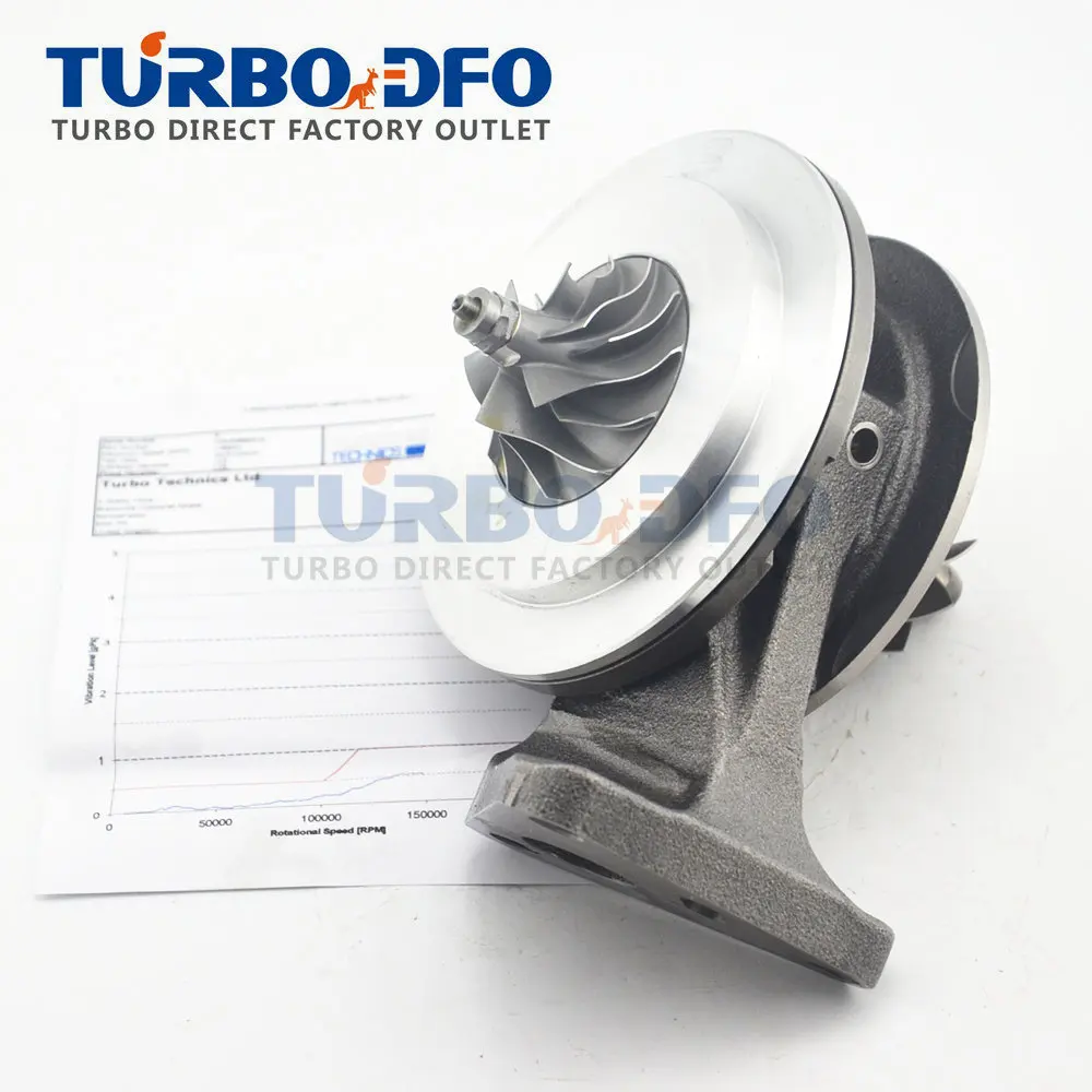 

Turbocharger Cartridge 070145701EV Internal Replacement Parts for VW T5 Transporter 2.5 TDI 96Kw 130HP AXD 2003-2005