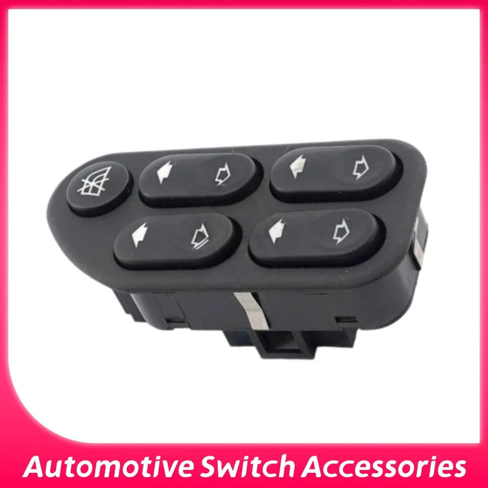 7S6514529AA Power Window Switch for Ford Ranger Fiesta Ecosport 2004 2005 2006 2007 2008 2S6514529CB 4L55-14529-AA view 3