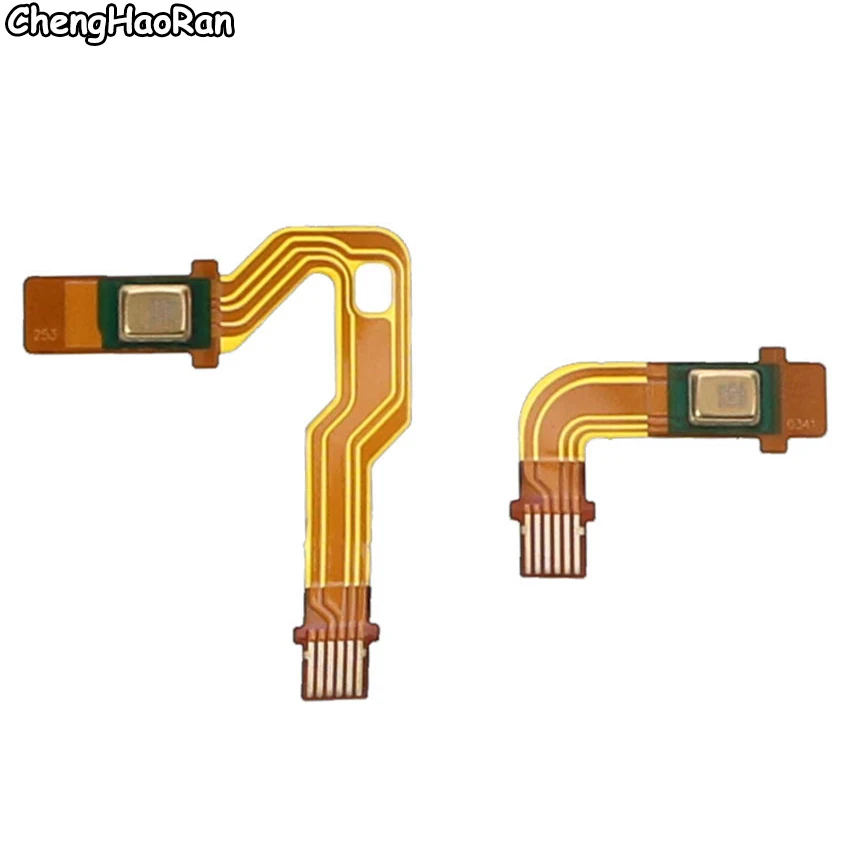ChengHaoRan para PS5 microfone microfone fita flexível peças de reposição microfone cabo flexível