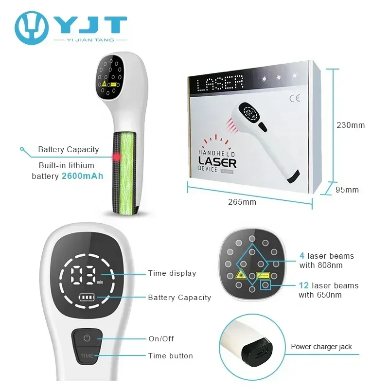 HD-CureS Handheld Portable Home