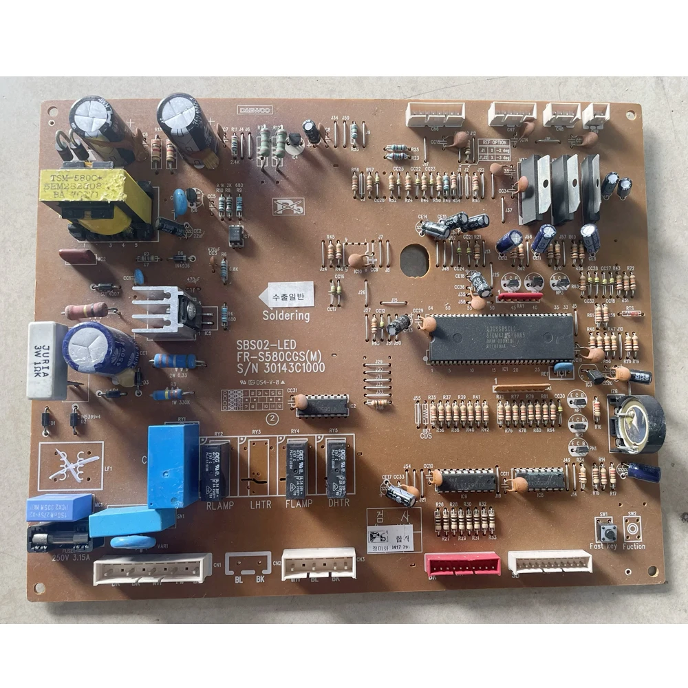 

Refrigerator Motherboard, PCB Control Board, Model Number 30143C1000, Original
