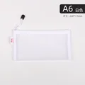 A6 white