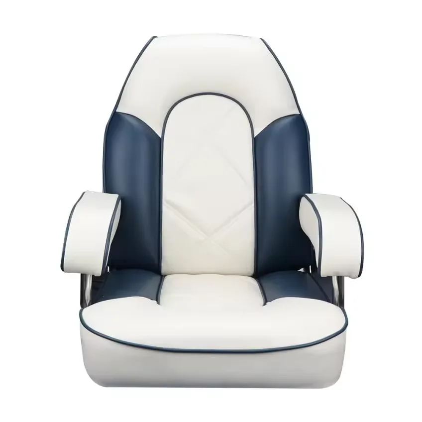 

Marine Yacht Luxury comfort Driving Chair Outdoor Sun protection Seat