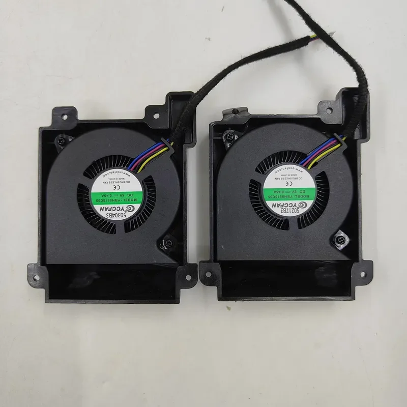 for YCCFAN 5V 0.4A Cooling Fan Model YBHS515 Original Replacement Part for Computer CPU Heatsink Cooler Quiet Operation