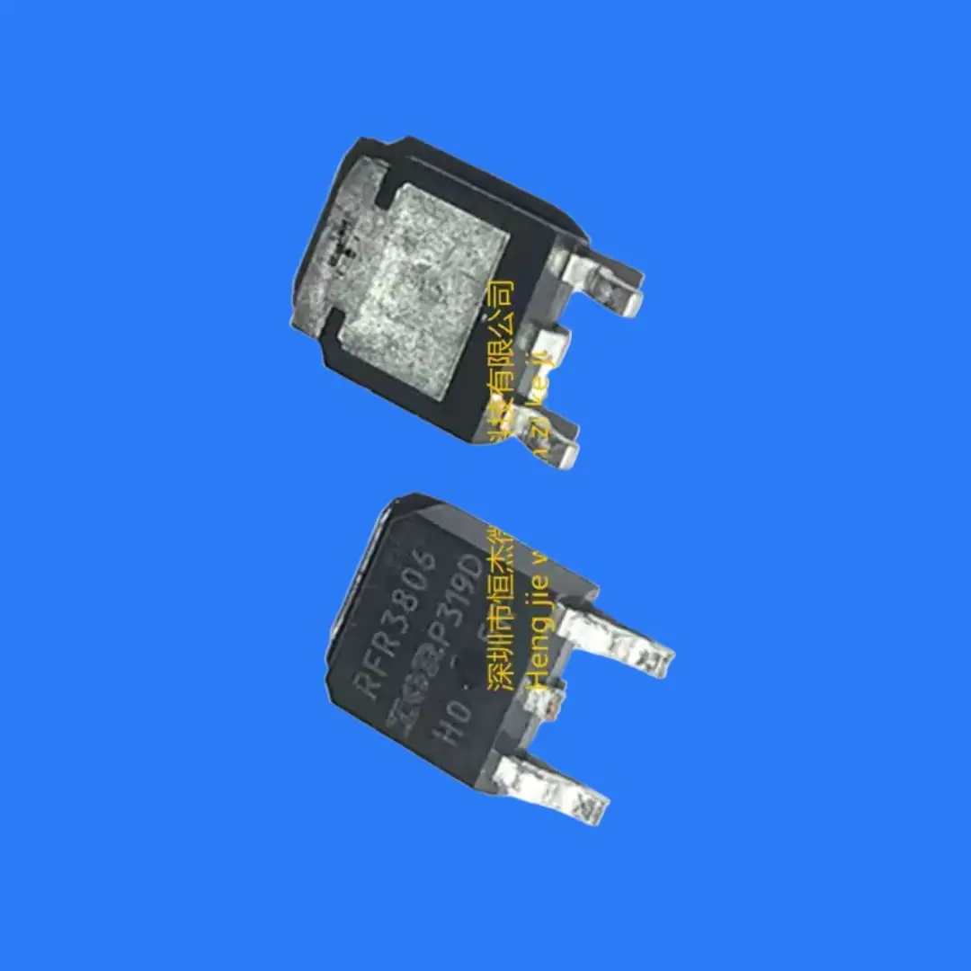 10 pièces/nouveau patch original IRFR3806 IRFR3806PBF MOS FET TO-252 SOT-252