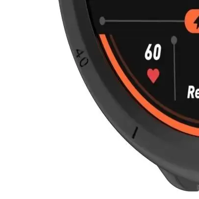 

Новый полый защитный чехол для ПК, бампер с защитой от царапин, жесткий чехол для часов Amazfit Active 2, аксессуары для умных часов