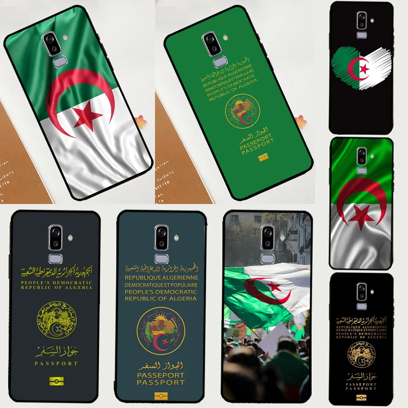 Algerian Algeria Pa… - image