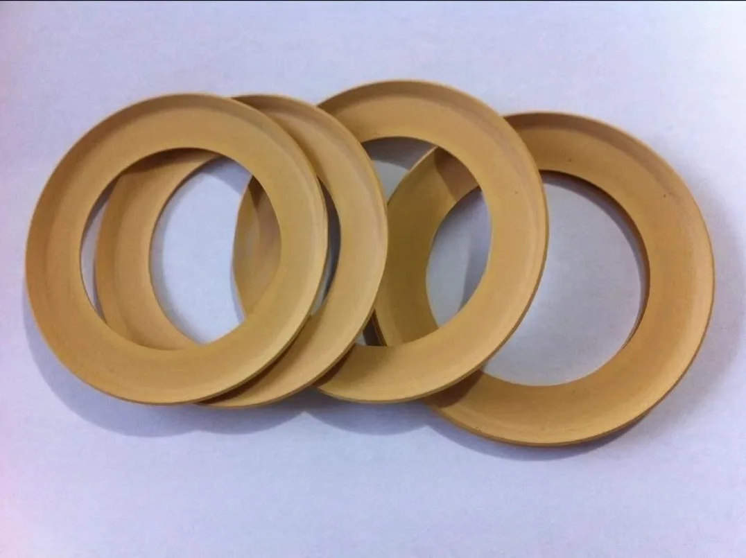2PCS Piston Ring for Oilfree Air Compressor Spare Parts view 2