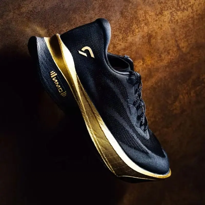 

Professional Mens Trail Running Shoes Breathable Running Shoes Anti-Slip Athletic Shoe Walking Wearable Outdoor Sports Man Shoe