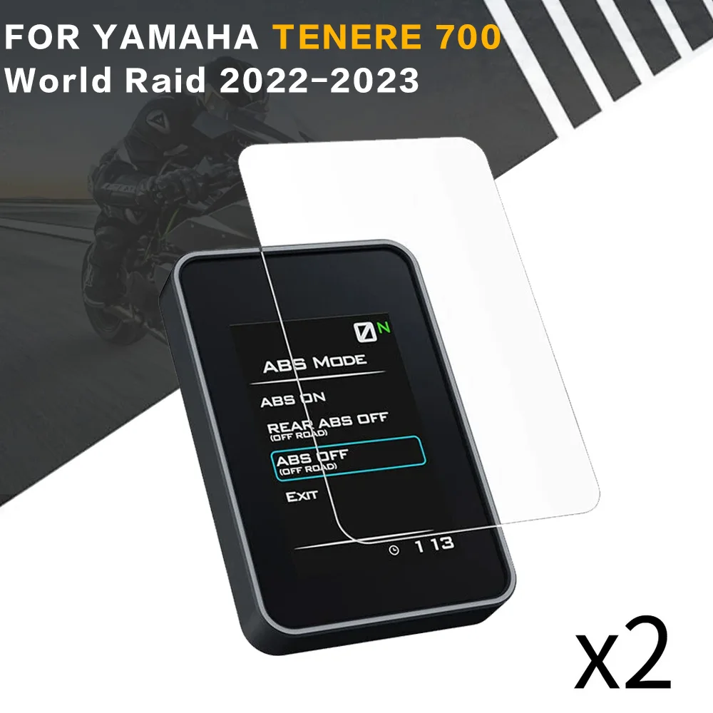 

Защитная пленка от царапин для мотоцикла yamсбор tenere 700 tenere700 World Raid 2022-2023