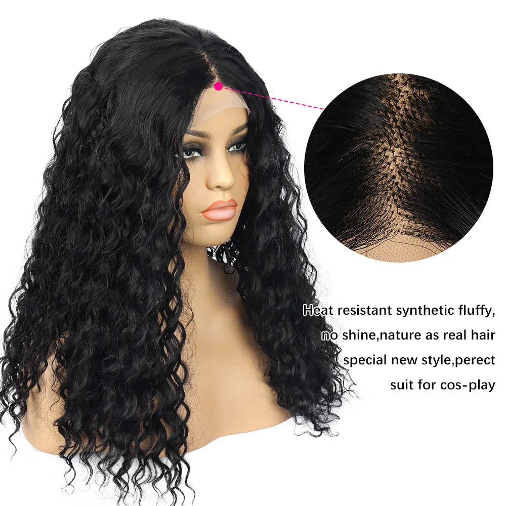 Kinky encaracolado perucas 4x4d peruca frontal do laço sem cola natural como cabelo humano afro encaracolado frente do laço perucas de cabelo humano perucas de fechamento do laço