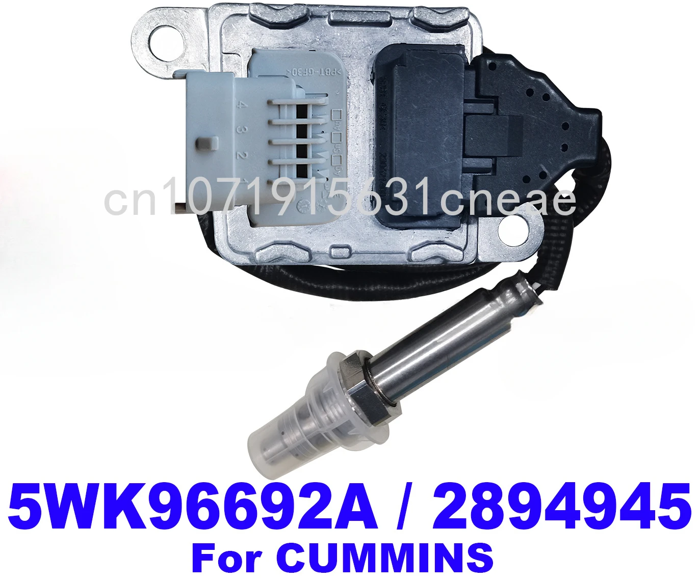 5WK96692A 2894945 Nitrogen Oxide Nox Sensor 5WK9 6692A for Cummins