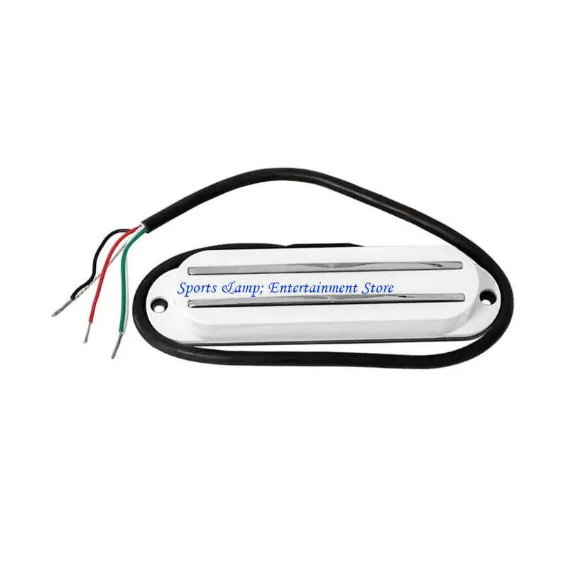 G7NF High Sensitivity Piezo Ceramic Guitar Pickup for Professional Performances