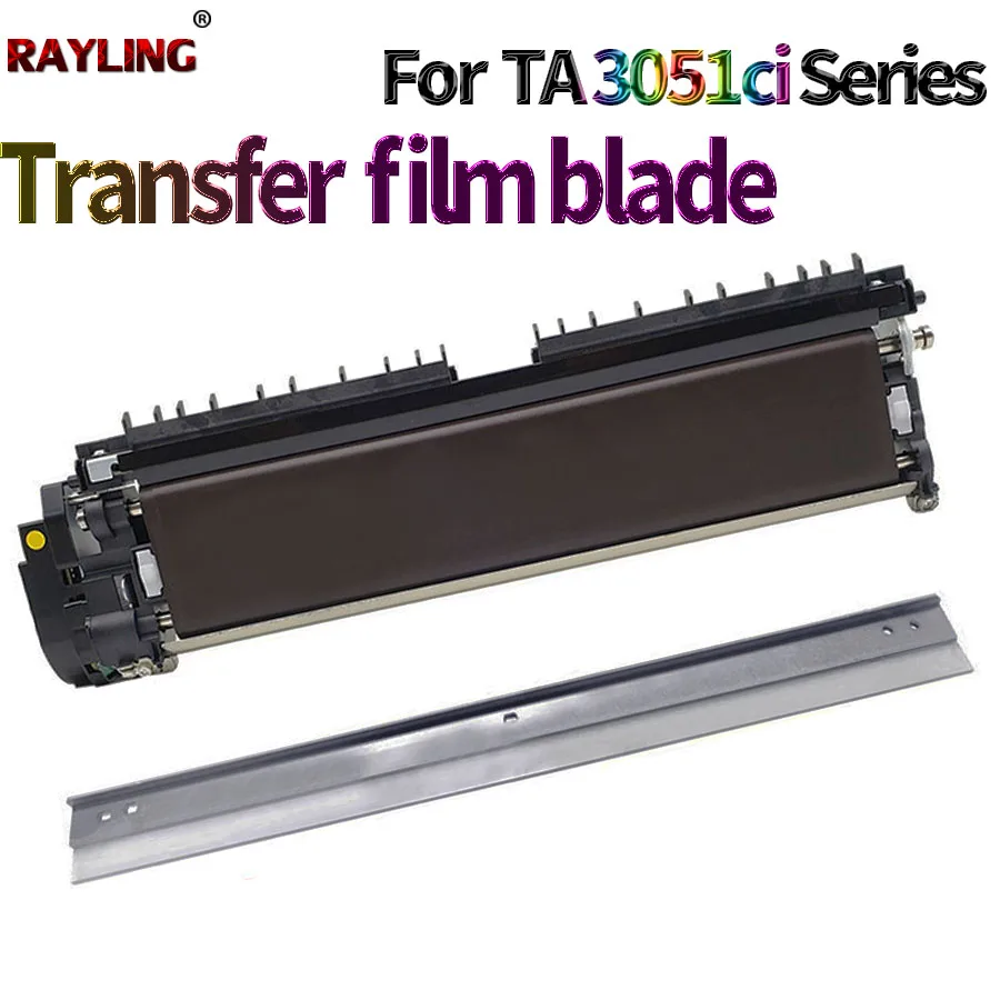 Transfer Blade OPC Drum Cleaning Blade Charge Roller For Kyocera TASKalfa 3050ci 3550ci 4550ci 5550ci 3051ci 3551ci 4551 5551ci