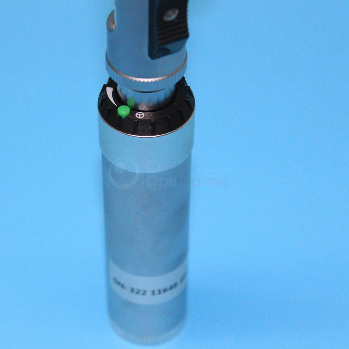 Imagem -05 - Desktop Recarregável Streak Retinoscope Lâmpada Halógena Yz24b Carregador Retinoscopy Diagnostic Grupo Yz24b