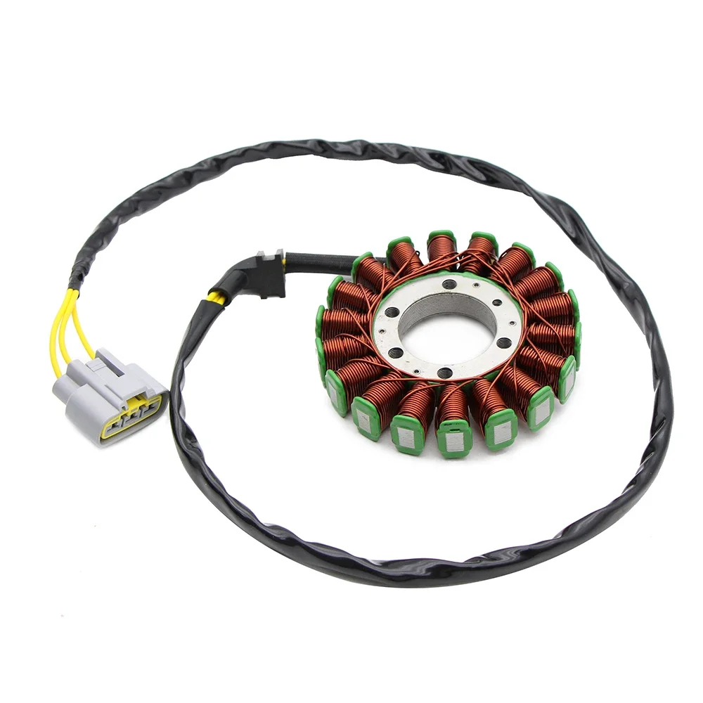 31120-MKJ-D01 31120-MKJ-E51 Motorcycle Generator Magneto Stator Coil For Honda CB1000 CB1000R CB1000RA ABS 2018 2019 2020 2021