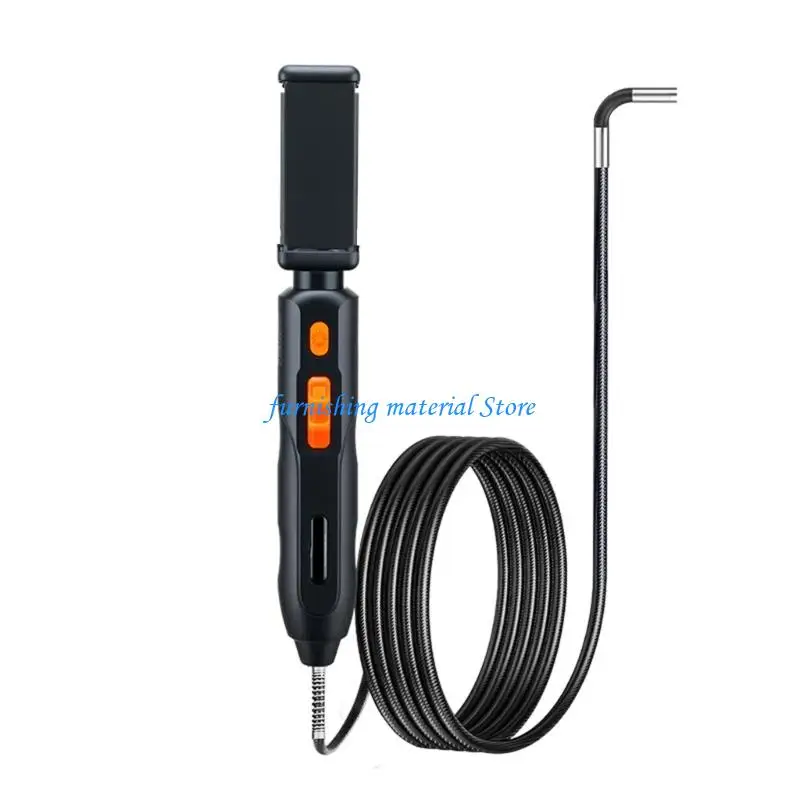 Y5GD Full resolution 1080P Inspection Camera Having Adjustable Brightness For faint conditions