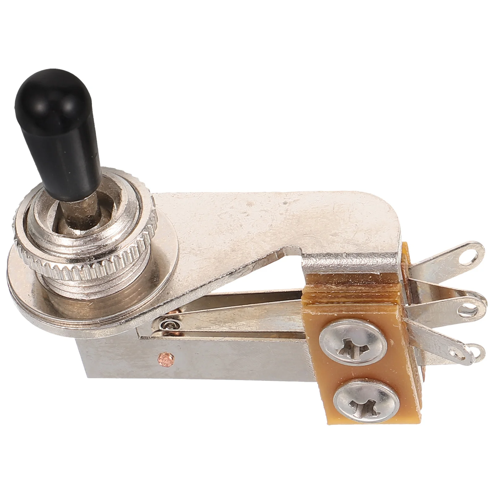 

Electric Guitar Gear Gift for Players Toggle Replacement Part Parts Accessories Plastic Must-have Accessory