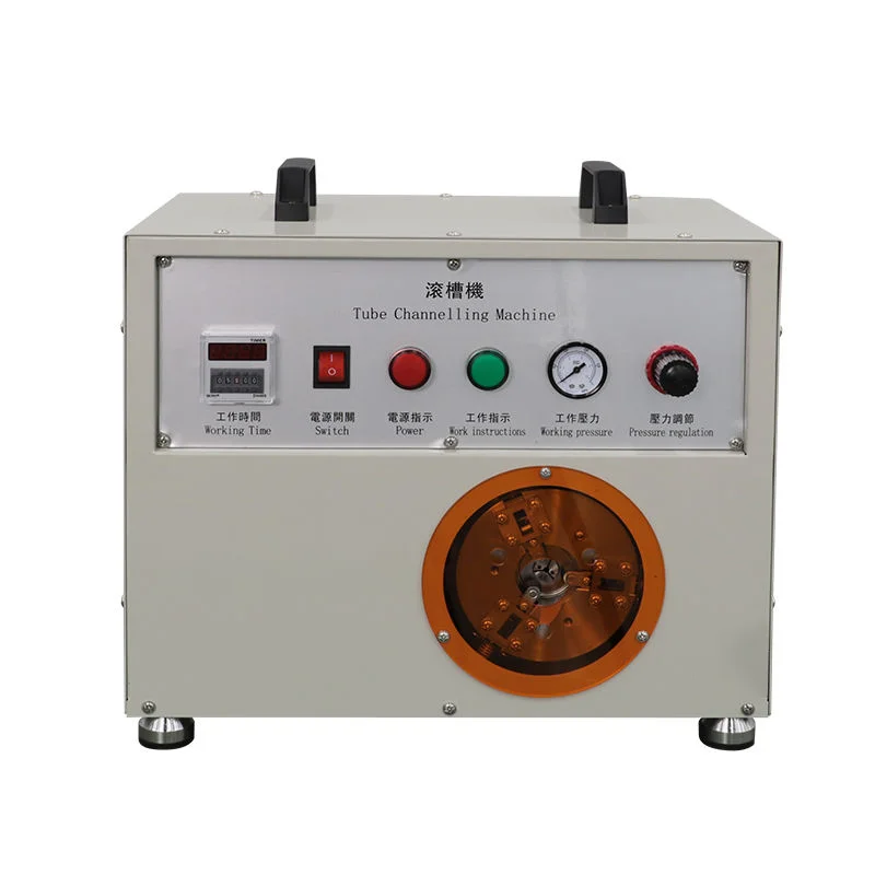 Automatic Steel Cable Crimping Tool  Solid Terminal Contact Rope Crimp Machine