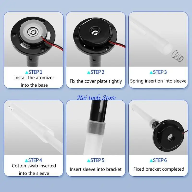

X37E USB Humidifier Mists Maker and Driver Circuit Board Foggers