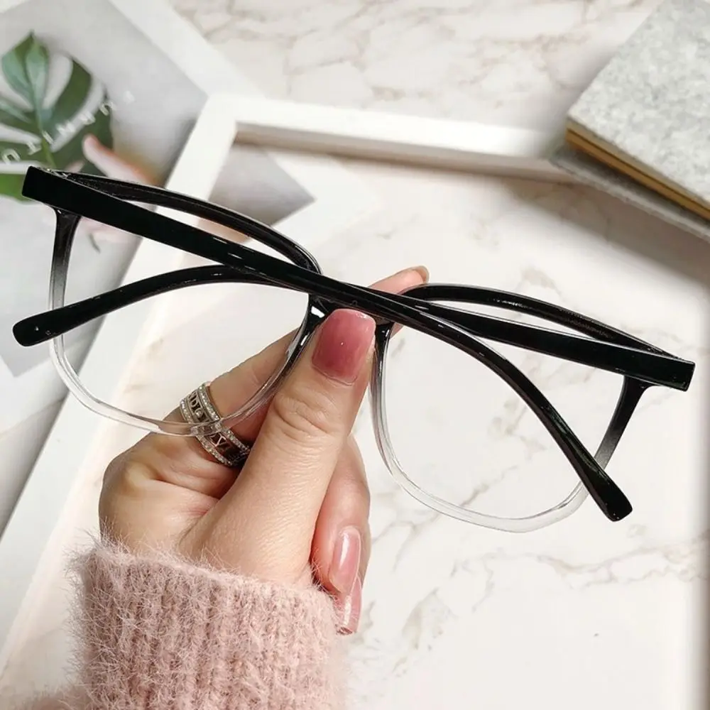 Classic Blue Ray Blocking Anti-Blue Light Glasses Ultralight PC Computer Goggles Eye Protection Square Eyeglasses Office