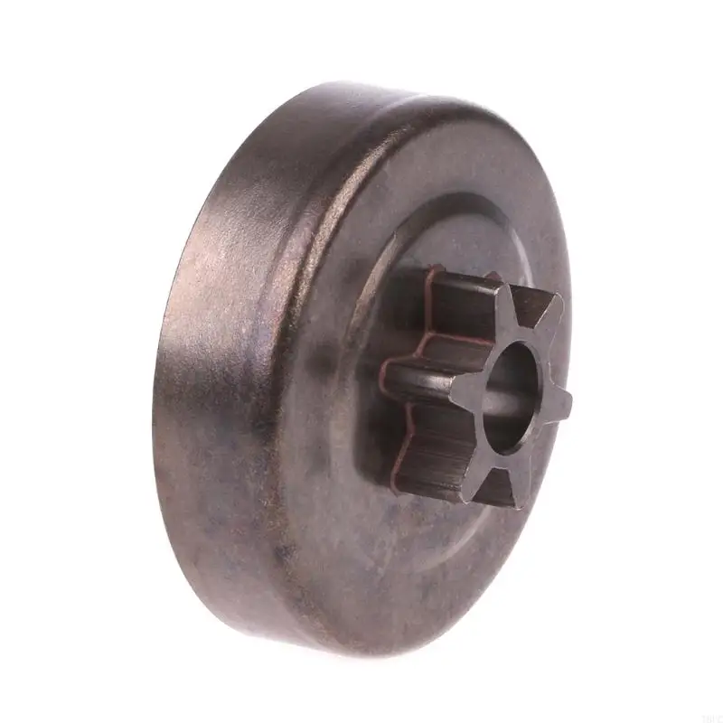T8UC Clutch Clutch Clutch Brum Sprocket 3/8 6T Циталь E-Clip для MS170 180 деталей