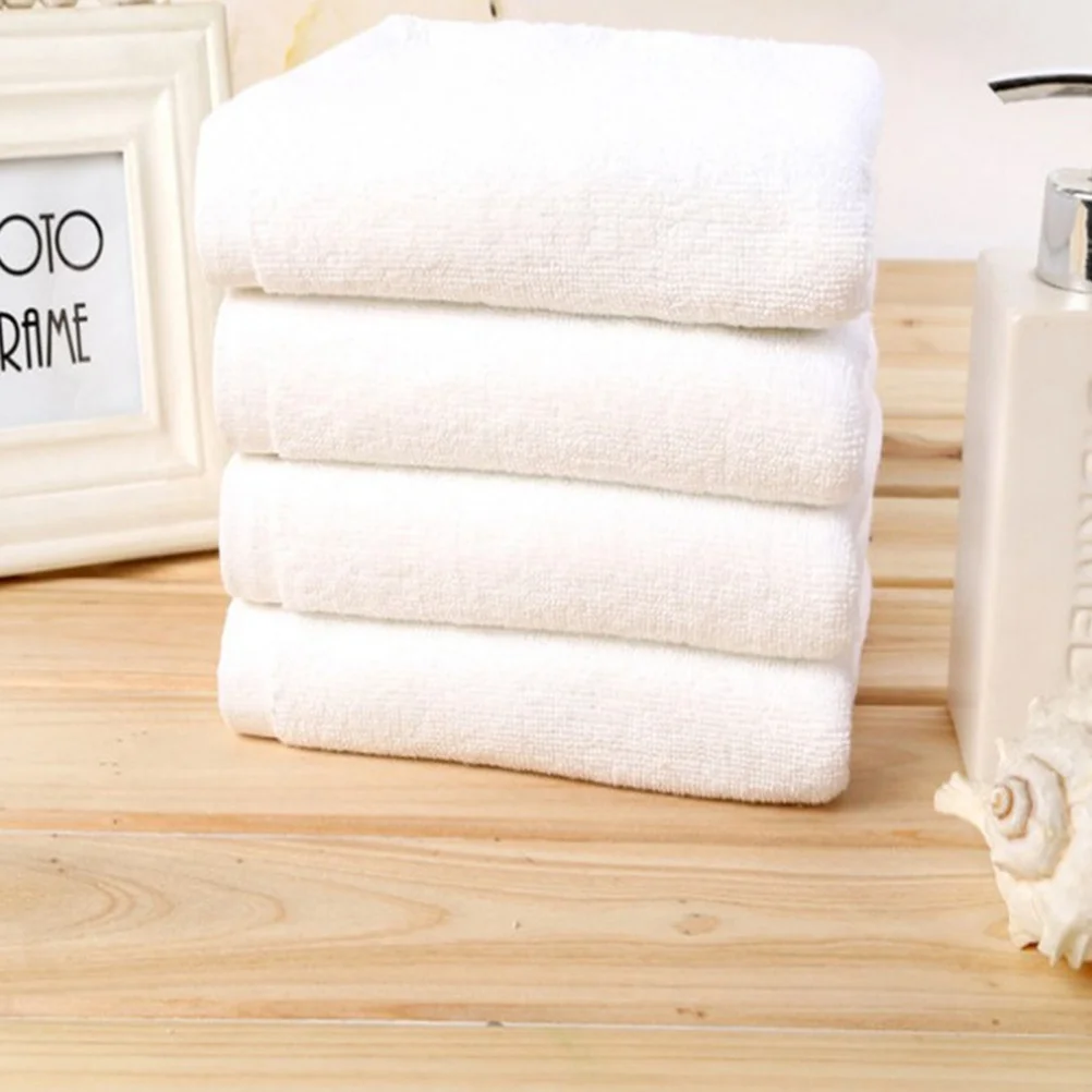 

10pcs Pure Hand Pure Cotton Fast Drying Absorbent Bath Face Face Towel Hotel Towel For Adults Hotel Travel Gift