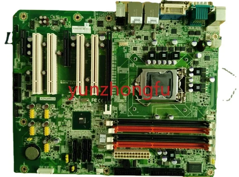 AIMB-780QG2 motherboard AIMB-780 industrial motherboard 4COM port test bargaining.