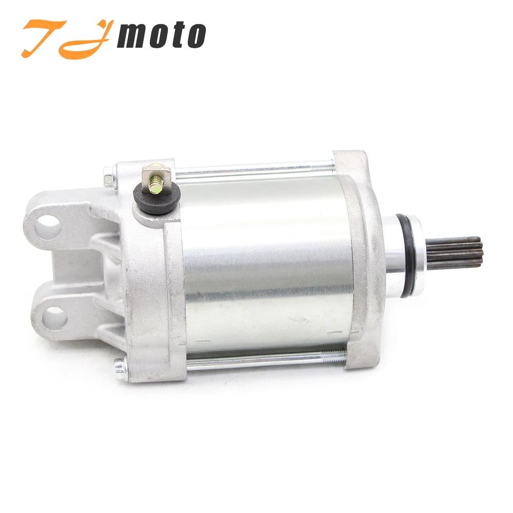 31100-49X00 3007-219 Motorcycle Starter Motor For Arctic Cat TZ1 Touring International F1100 LXR M1100 153 ZR5000 ZR9000