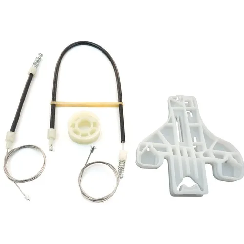 For Seat Altea Toledo 2004-2009 For Rear Right Glass Jack Repair Kit 5 P0839462