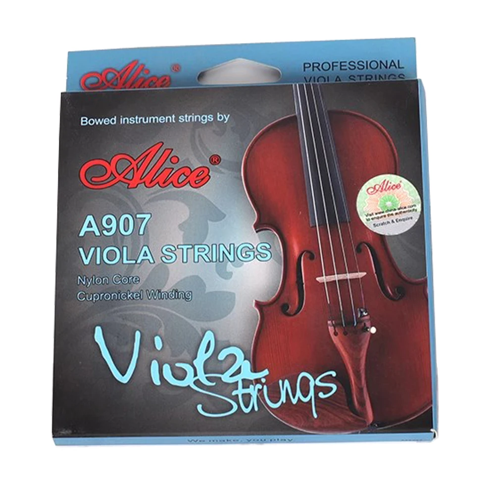 أفضل خيوط أوركسترا للViolin: تقييم خيط A907 من Alice – تجربة عملية من عازف محترف