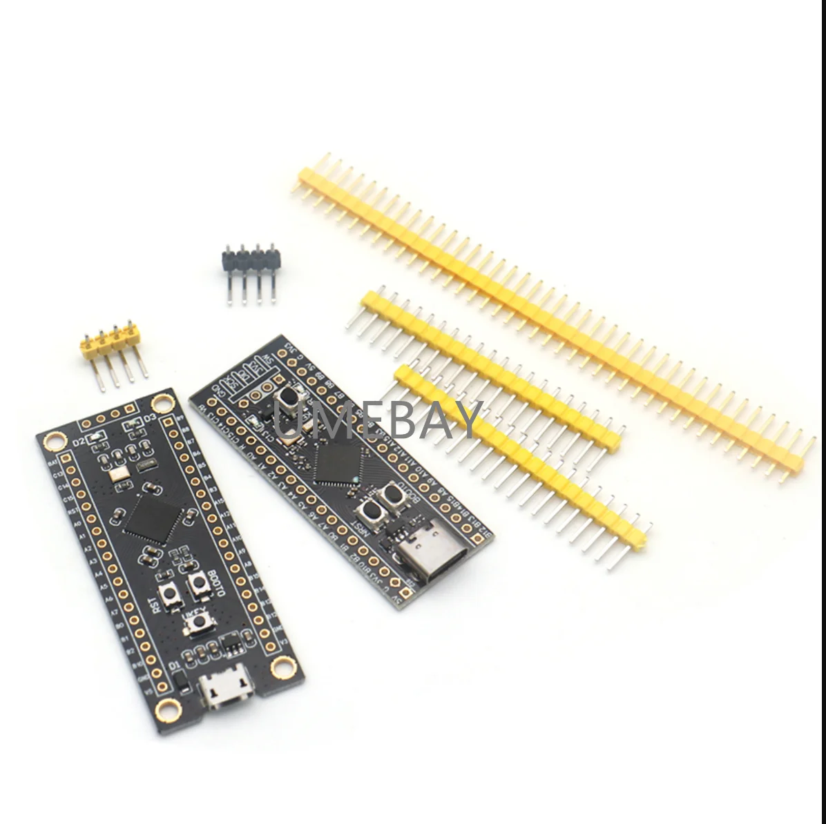 5PCS   STM32F401 411 Development Board STM32F401CCU6 32F4 Core System Board Learning Board