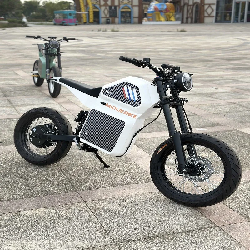 2026 MDX-3 E-Bike Enhanced Performance with 72V 75Ah Electric Bike for  MIDU Mid-Drive E-Bike