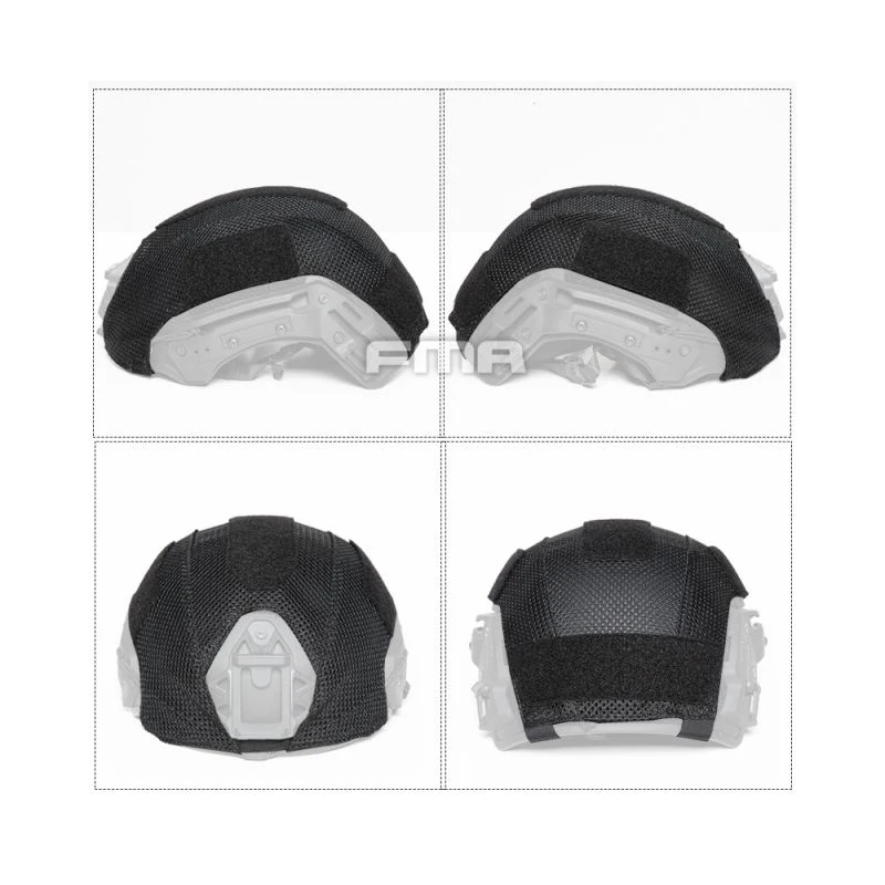 Tactical FMA Helmet Accessories Net Cloth EX Ballistic Helmet Cover