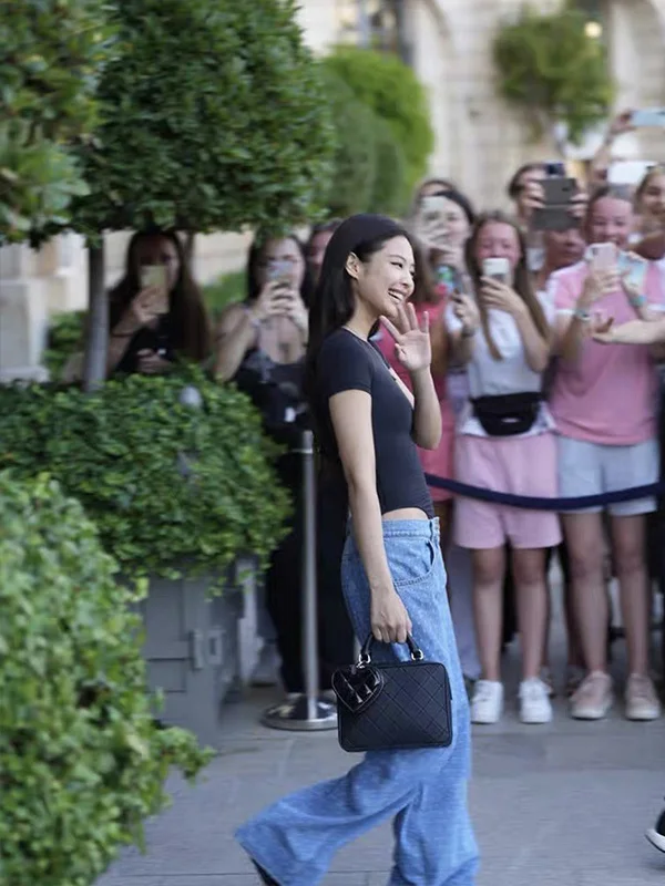 Kardaian Jennie Slim Fit Bla ort Sve Mono de algodón puro para mujer Base irt Cómoda camiseta de tubo recto para ir al trabajo