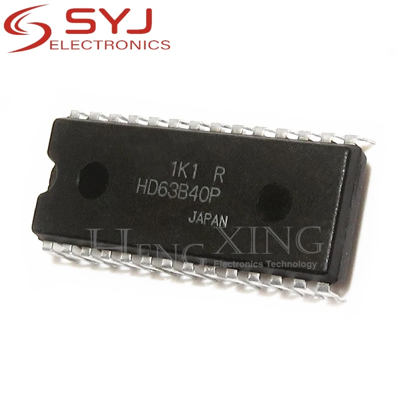 （1pcs-5pcs）HM6264ALP-15 HM6264ALP-10 HM6264ALP HD63B40P HD63B40 HT46R23 46R23 DIP-28