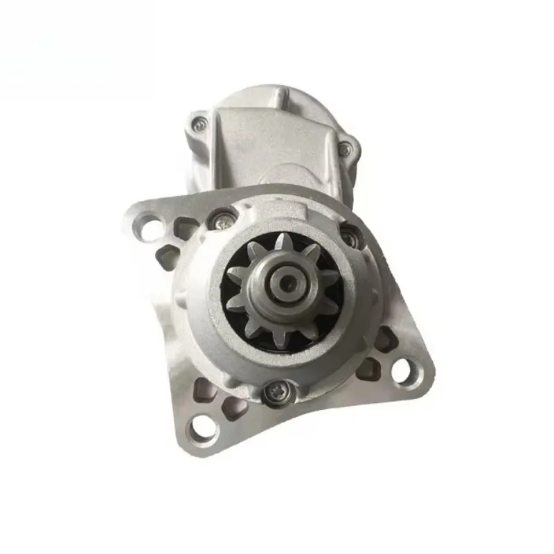 24V 10T 4.5KW STARTER FOR CASE COMBINE LRS01957 228000-5640 for Chevrolet