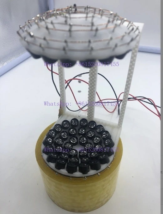 

New Ultrasonic Sensor Acoustic Levitation Ultrasonic Levitation DIY Learning Kit