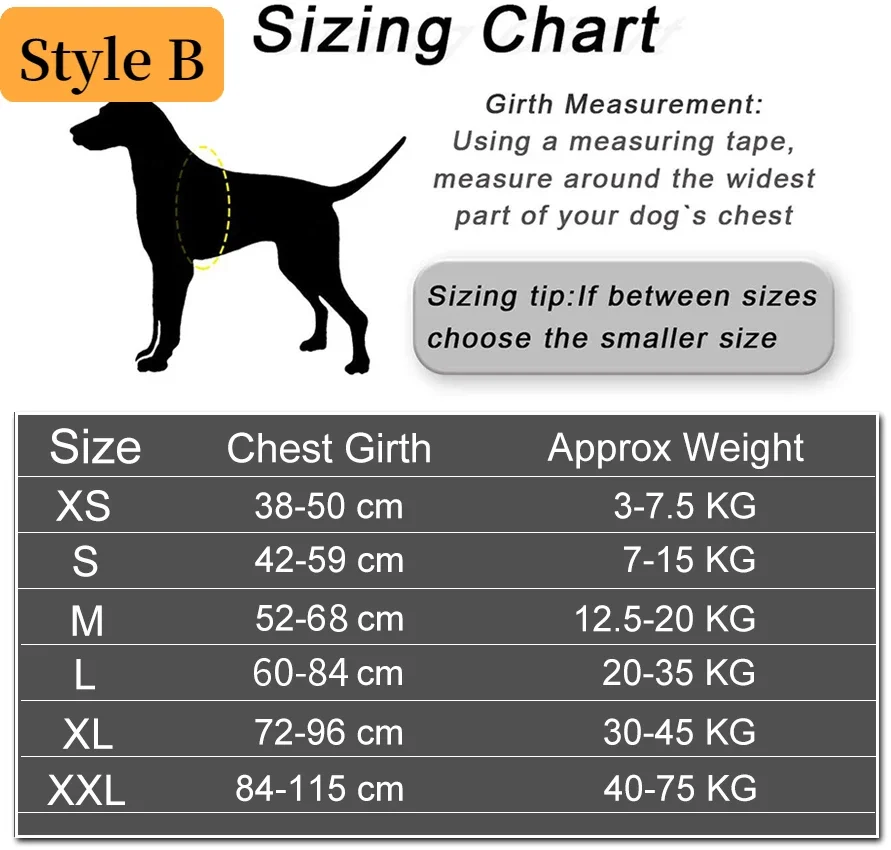 Customized Dog Harness Personalized Reflective Pet Harness For Small Medium Large Dogs Breathable Mesh Pad Dog Harness No Pull