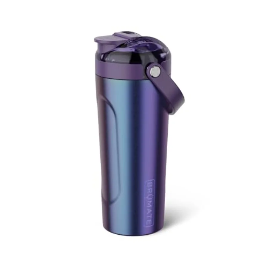 

MultiShaker Blender Shaker Bottle 100% Leakproof Insulated Stainless Steel Pre Workout and Protein Shaker Bottle for the Gym 25