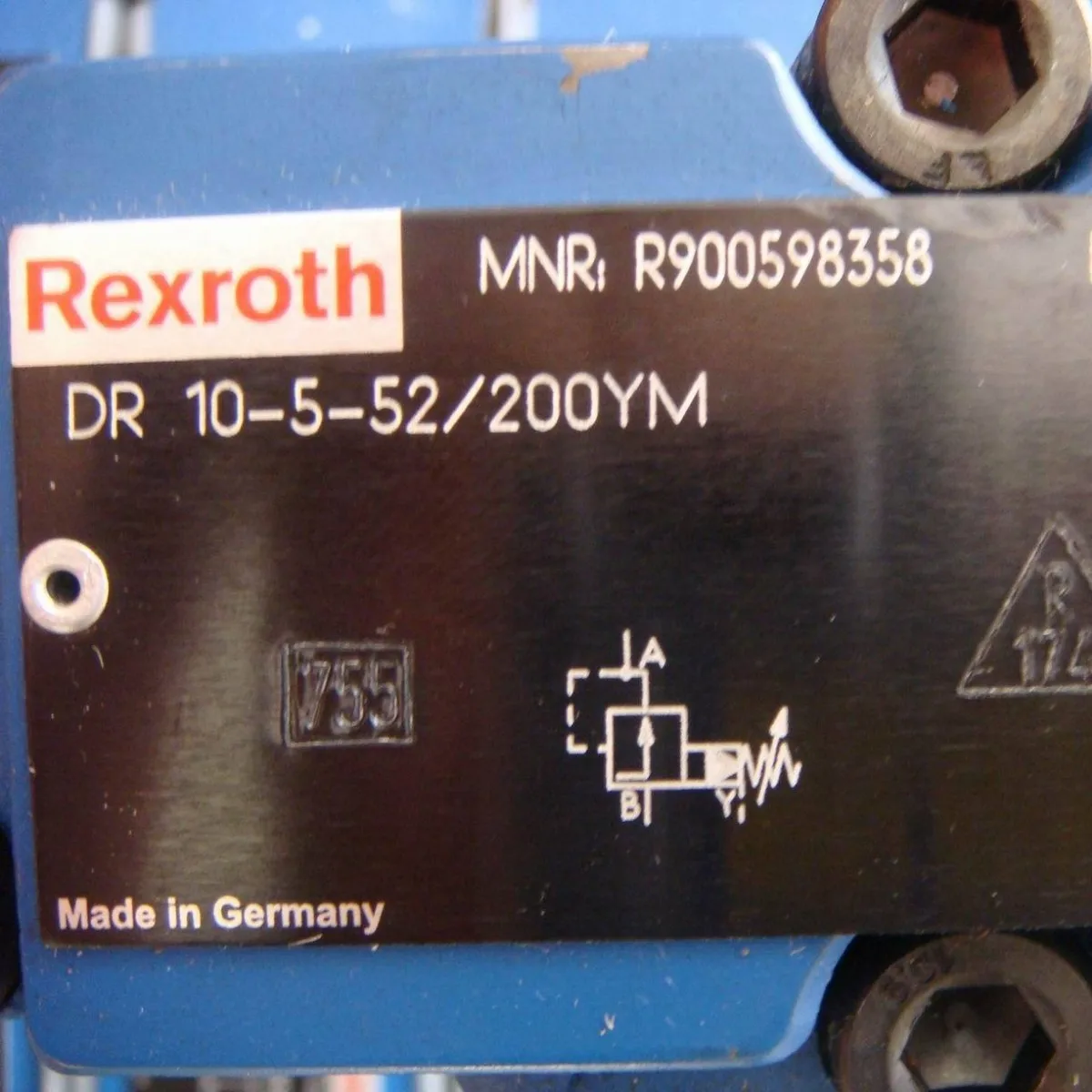 減圧弁 DR6 DP2-5X/25YM